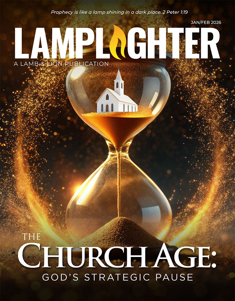 The Church Age - 800x1025