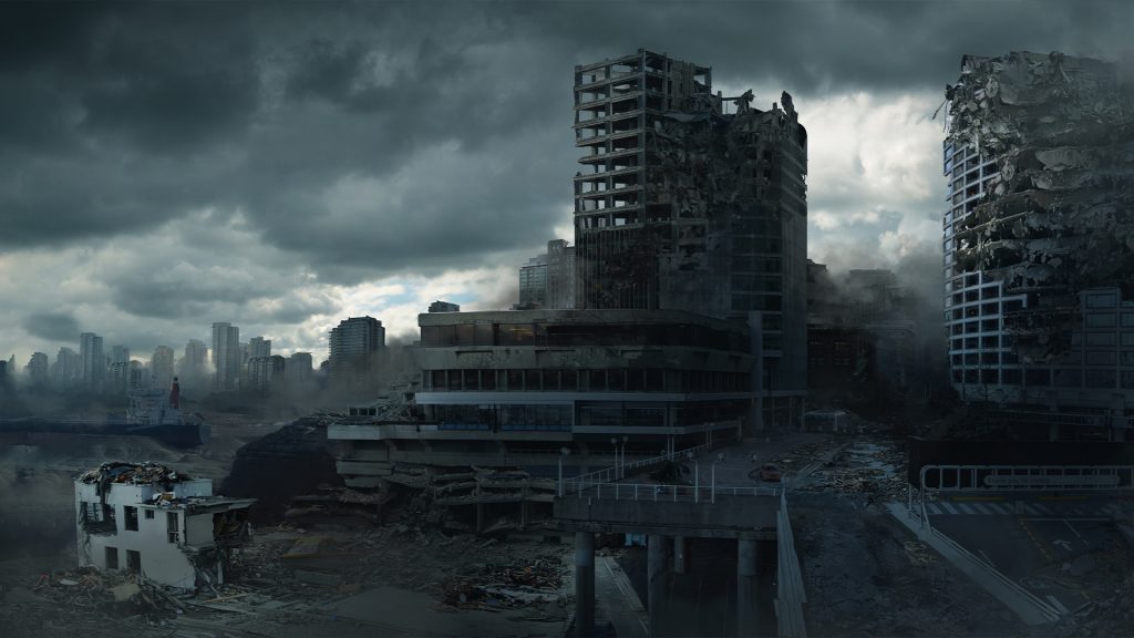 The Decay of Society