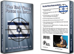 The End Times Focus on Israel