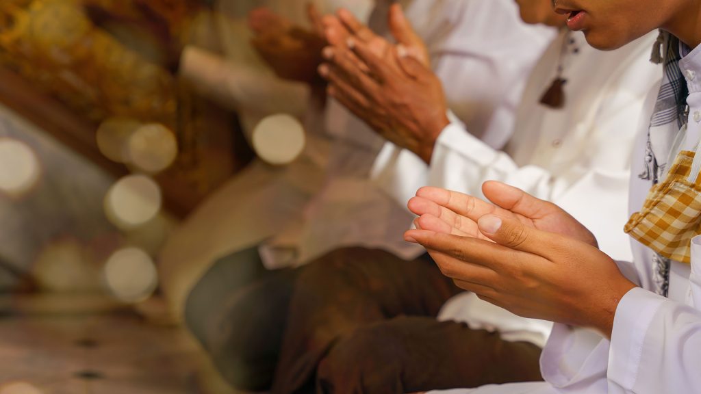 The Fate of the Muslims