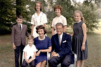 The Graham family