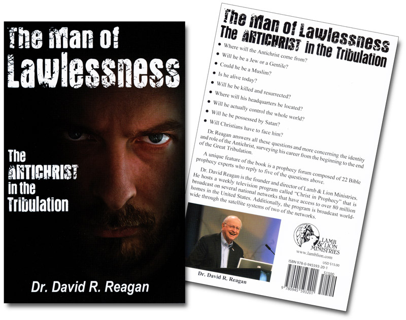 The Man of Lawlessness (Book)