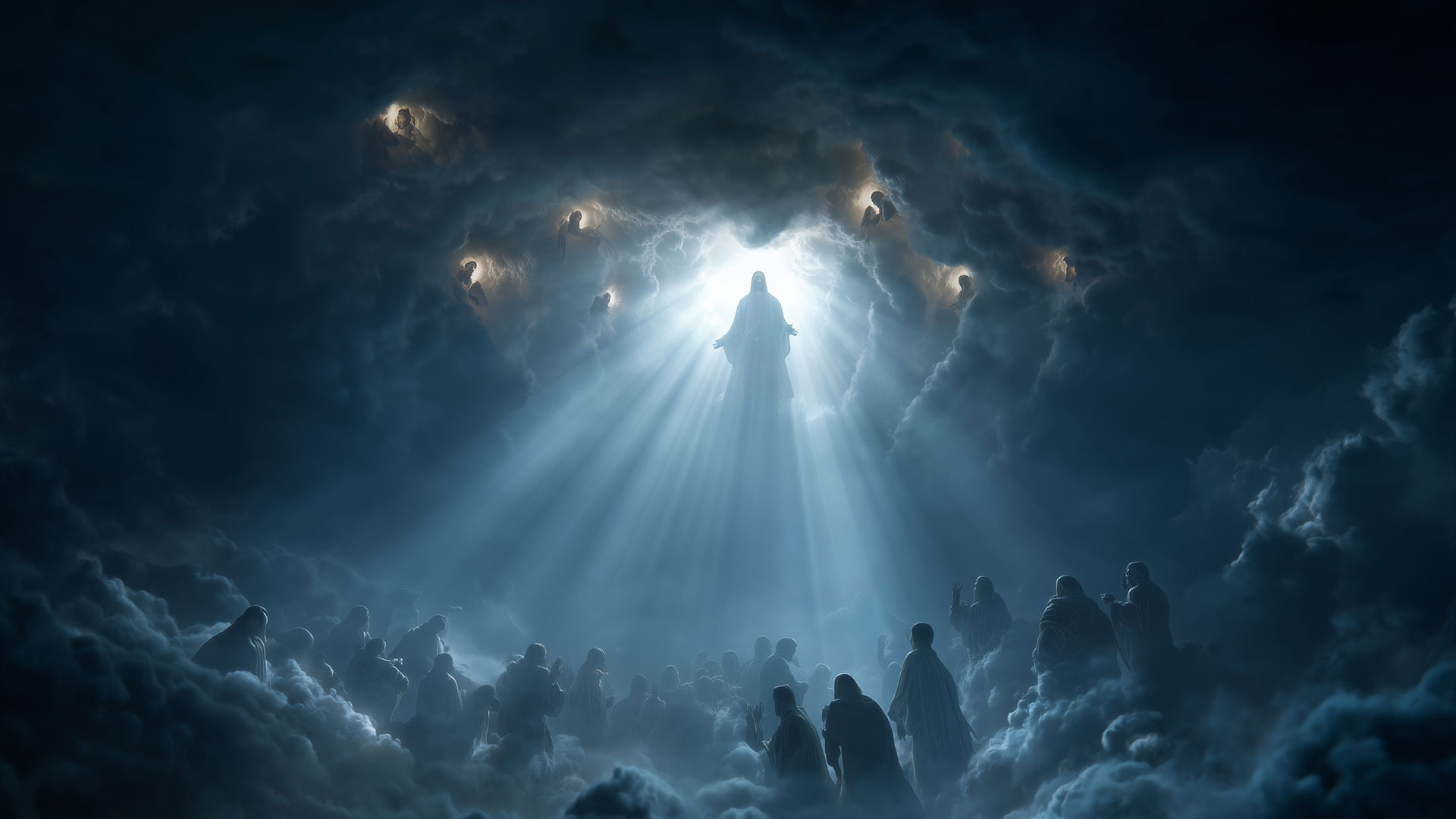 The Next Best Thing: The Blessed Hope