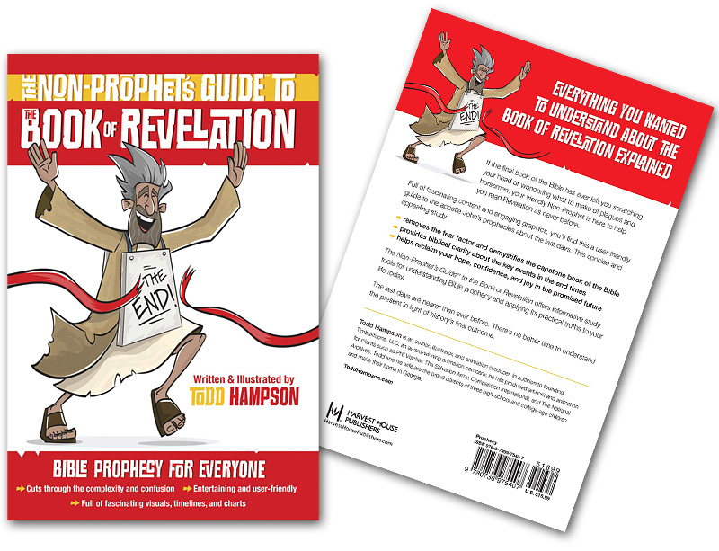 The Non-Prophet’s Guide to the Book of Revelation