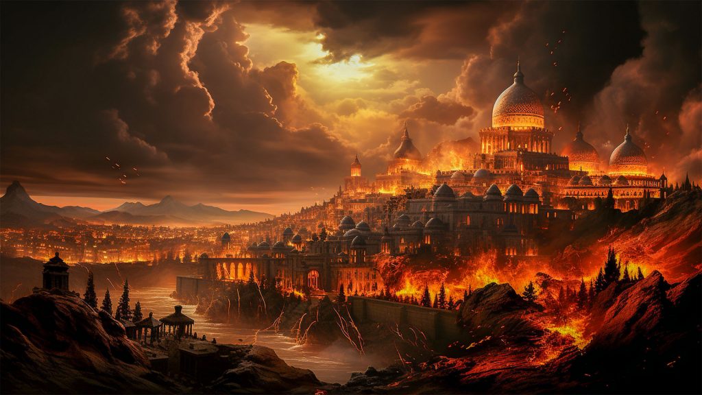 The Rage of My Adversaries - 1920x1080