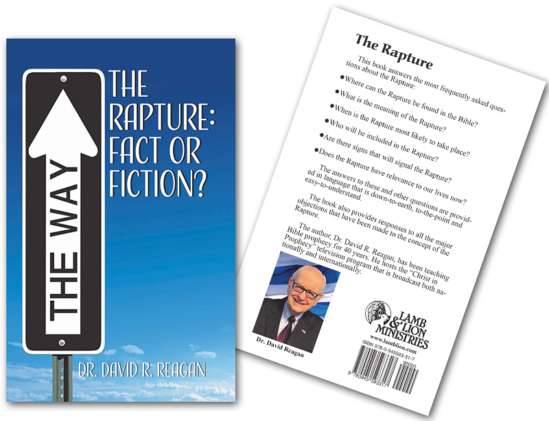 The Rapture: Fact or Fiction?
