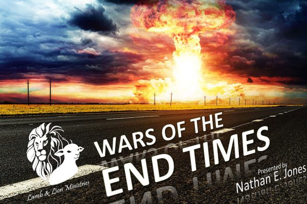 Wars of the End Times with Nathan Jones
