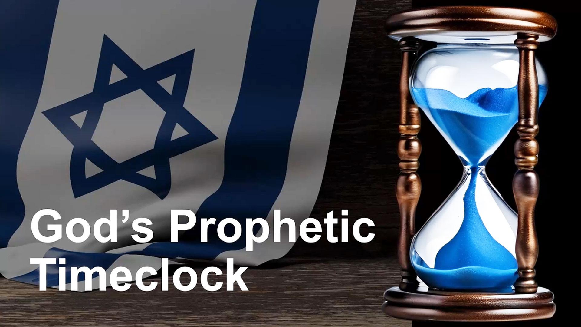 God's Prophetic Timeclock