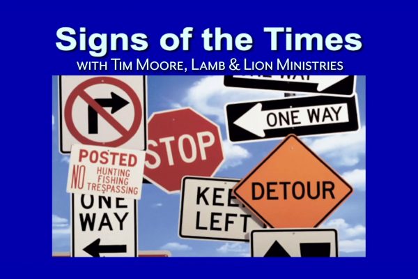 Signs of the Times with Tim Moore