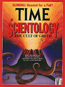 Time Magazine on Scientology