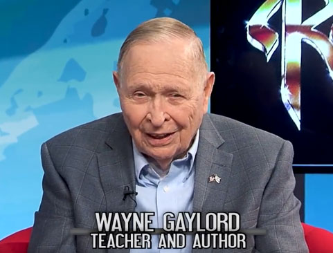 Trustee - Wayne Gaylord