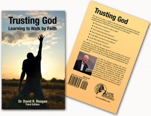 Trusting God: Learning to Walk by Faith