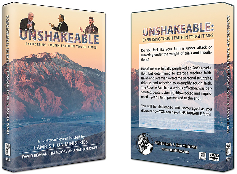 Unshakeable Conference (DVD)
