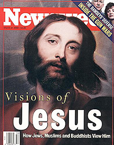 Visions of Jesus
