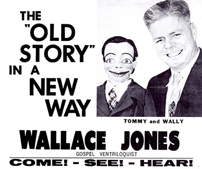 Wallace Jones