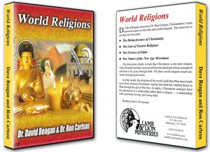 World Religions with Dr. Ron Carlson