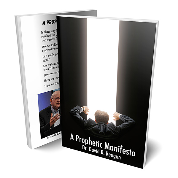A Prophetic Manifesto Booklet