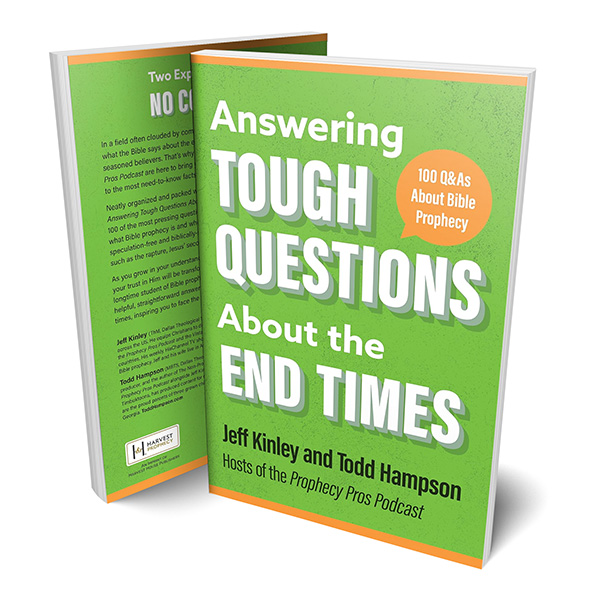 Answering Tough Questions About the End Times (Book)