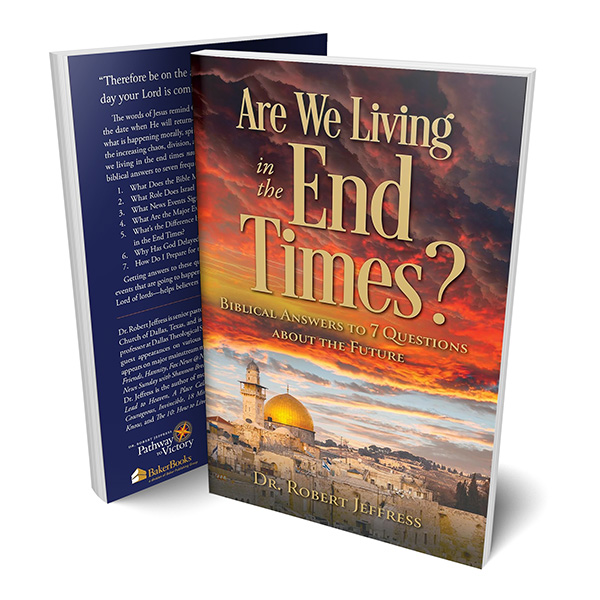 Are We Living in the End Times? (Book)