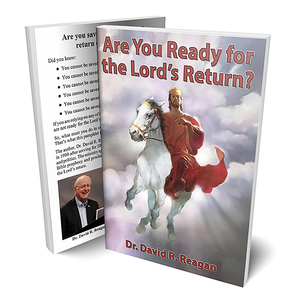 Are You Ready for the Lord’s Return?