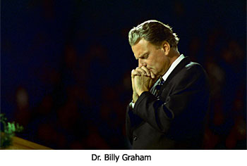 Dr. Billy Graham