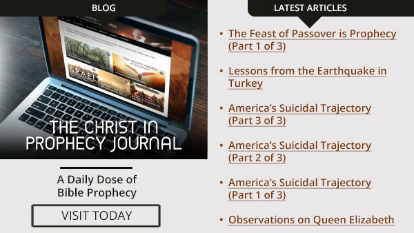The Christ in Prophecy Journal