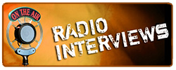 Radio Interviews