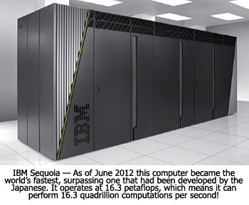 IBM Sequoia