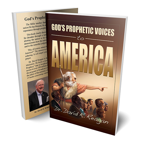 God’s Prophetic Voices to America