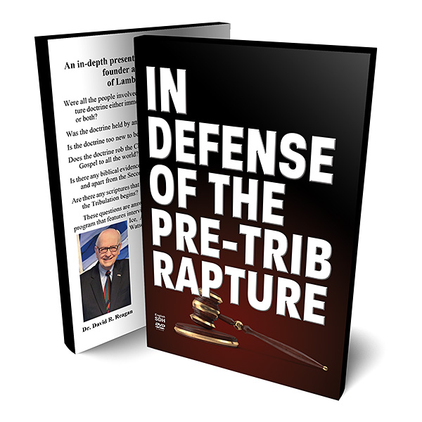 In Defense of the Pre-Trib Rapture