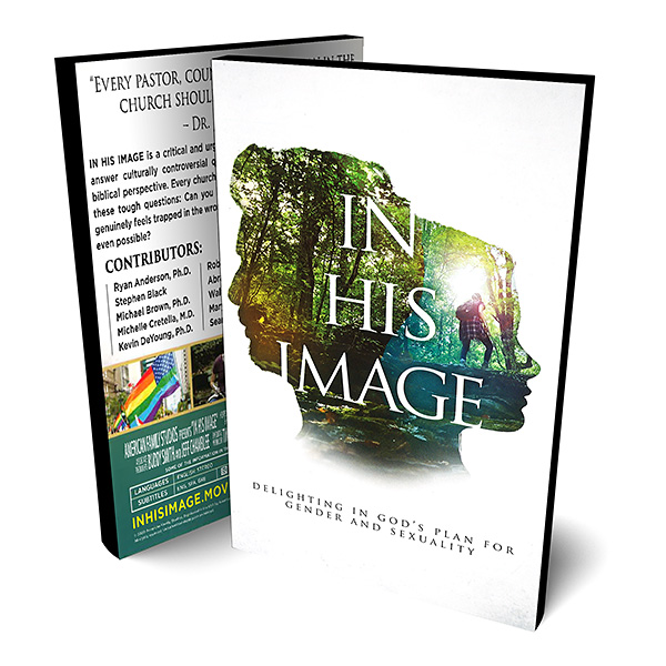 In His Image (DVD)