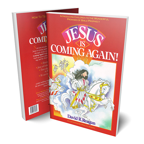 Jesus is Coming Again!