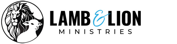Lamb & Lion Ministries - Logo 621