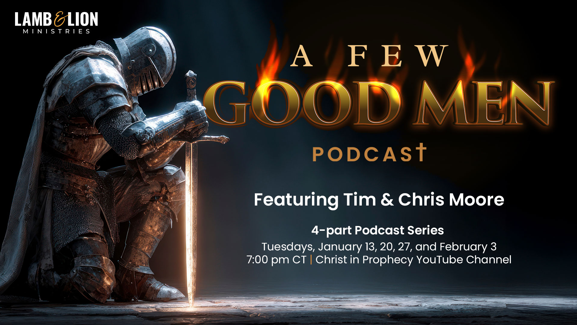 A Few Good Men Podcast V2