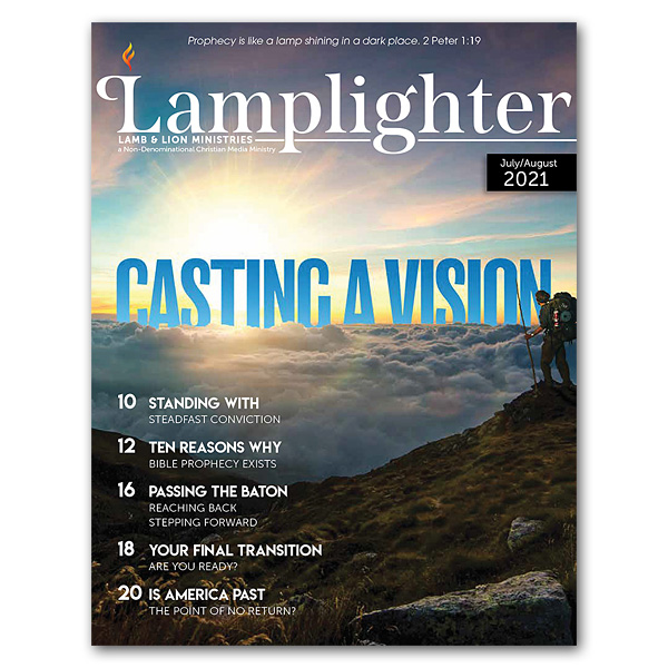 Lamplighter Magazine Subscription
