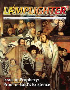 Lamplighter Magazine