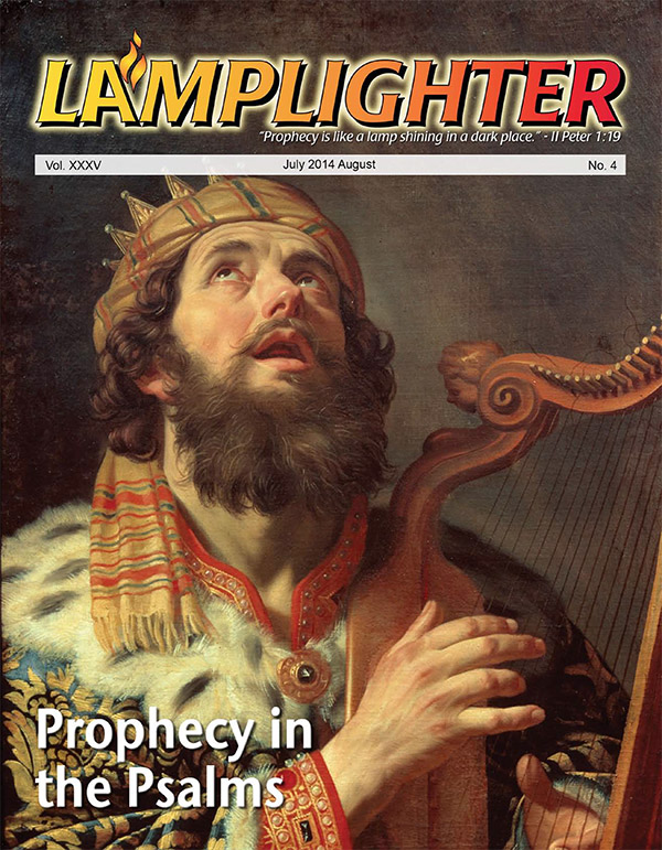 Prophecy in the Psalms