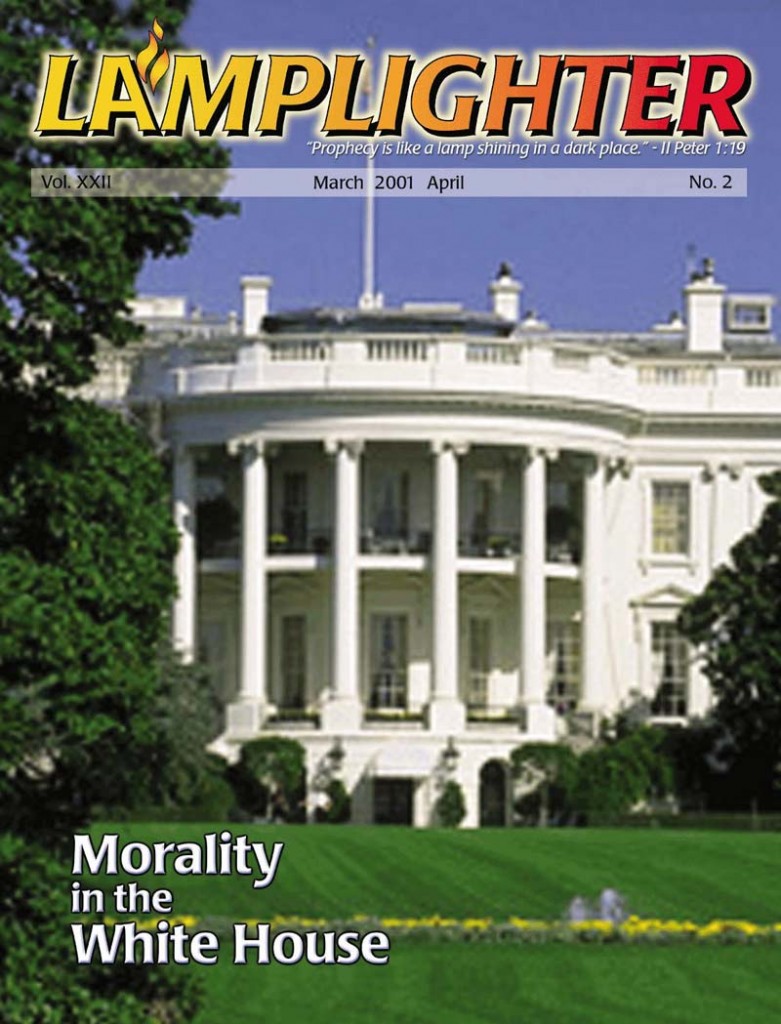 Morality in the White House
