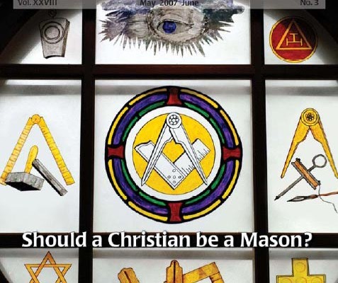 Should a Christian be a Mason?