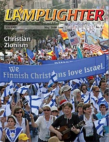 Lamplighter on Christian Zionism