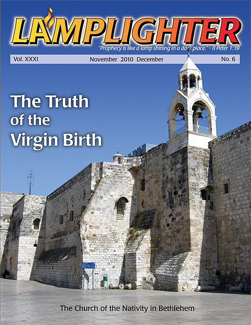 The Truth of the Virgin Birth