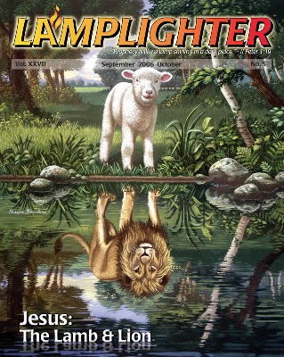 Jesus: The Lamb & Lion