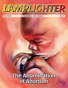 The Abomination of Abortion