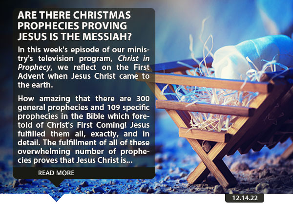 Are there Christmas Prophecies Proving Jesus is the Messiah?
