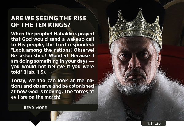 Rise of the 10 Kings