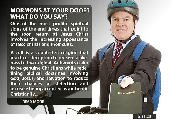 Mormons at Your Door?