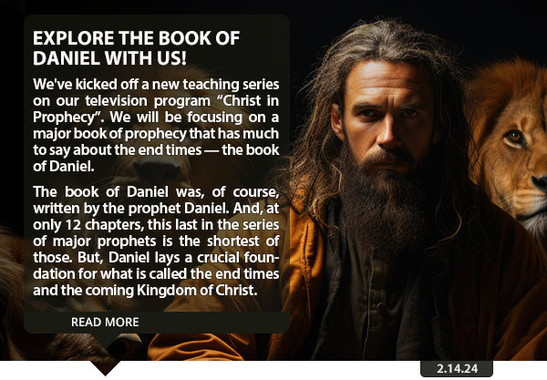Explore the Book of Daniel with Us