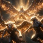 God’s Mighty Angels: The Mysterious Multi-Eyed Seraphim