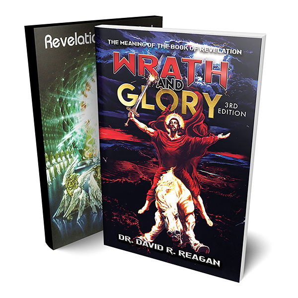 Offer 703 – Revelation Revealed Special (Book and DVD)