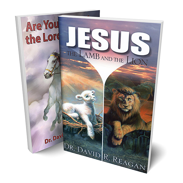 Offer 799 – Jesus in Prophecy Special